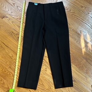 Ralph Lauren Polo Black Trousers